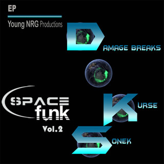 Space Funk, Vol. 2