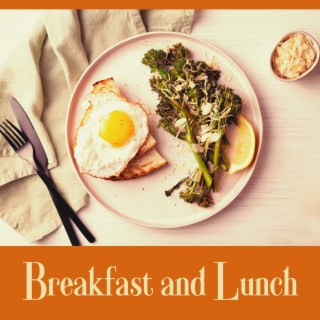 Breakfast and Lunch: Background Jazz Music for Relax after Stressful Moments