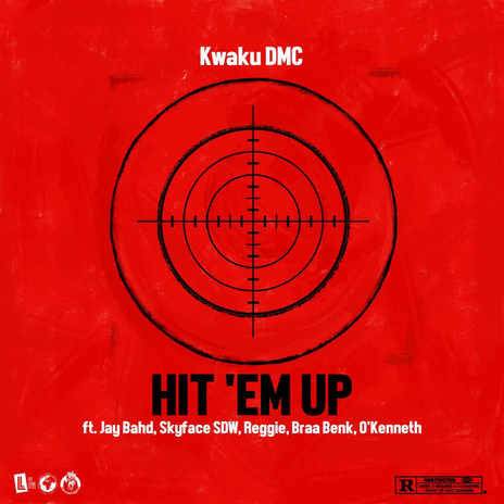 Hit 'Em Up ft. Jay Bahd, Skyface SDW, Reggie, Braabenk & O'Kenneth | Boomplay Music