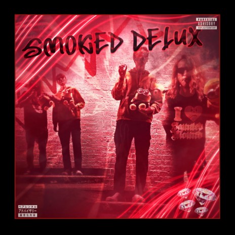Smoked (Delux) ft. wheremichaelgo | Boomplay Music