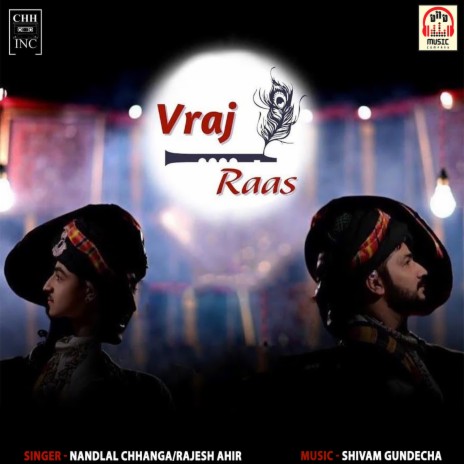 Vraj Raas ft. Rajesh Ahir | Boomplay Music