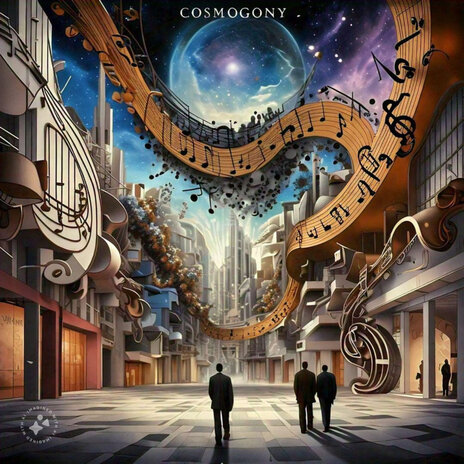 Cosmogonia ft. Randy Piedra del Villar