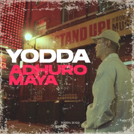 Adhuro Maya | Boomplay Music