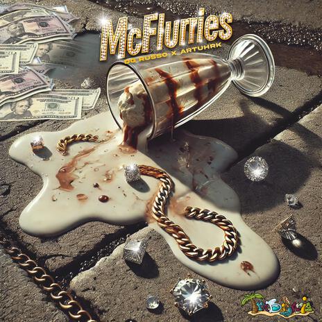 McFlurries ft. DG Russo & ArthurK | Boomplay Music