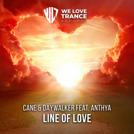 Line of Love ft. Daywalker & Anthya | Boomplay Music