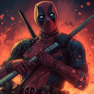 Deadpool x Banjo Synthwave