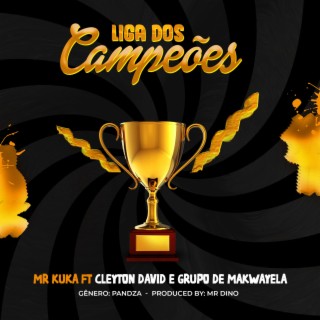Liga dos Campeões (Radio Edit)