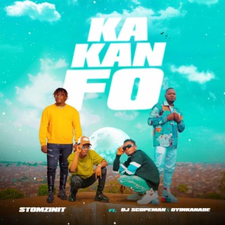 Kakanfo & Oyinkanade) ft. DJScopeman (The bling bling deejay) & Oyinkanade lyrics | Boomplay Music