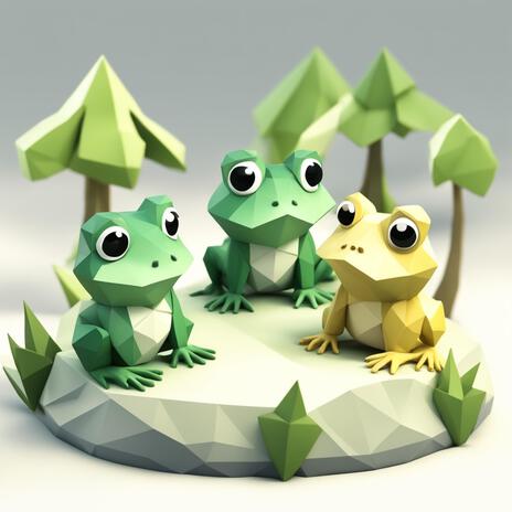 The Coolest Frogs | Boomplay Music