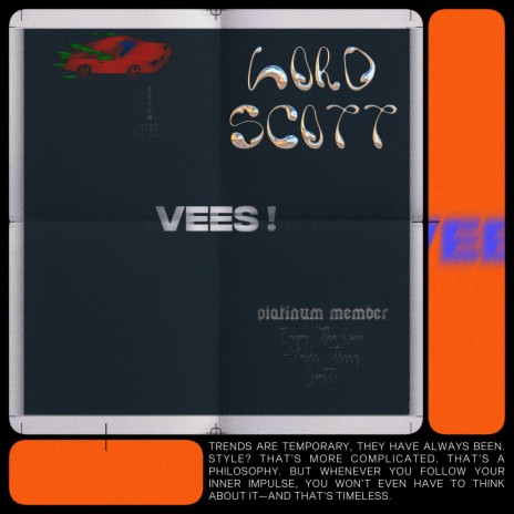 VEES | Boomplay Music