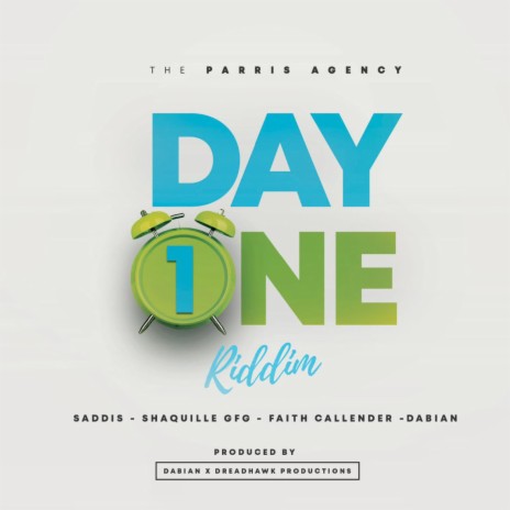 Day One ft. Saddis | Boomplay Music