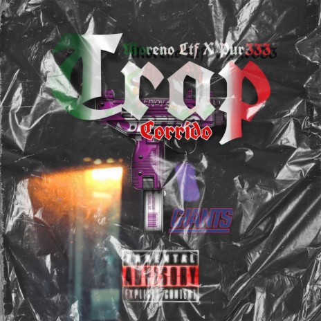Trap Corrido ft. Moreno ITF | Boomplay Music