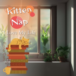Kitten Nap - I Love My Life