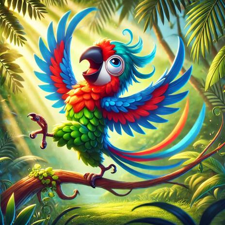 Parrots Dancing | Boomplay Music