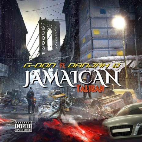 Jamaica Taliban ft. DanJah Q | Boomplay Music