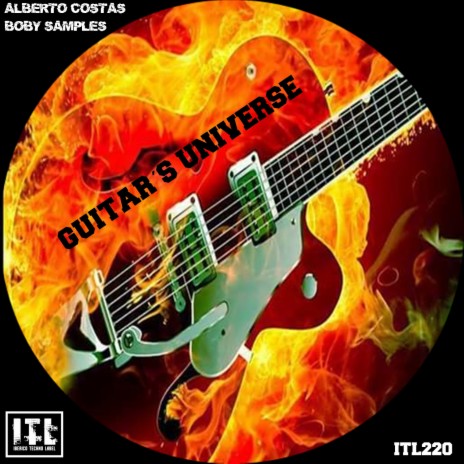 Guitar's Universe ft. Boby Samples | Boomplay Music