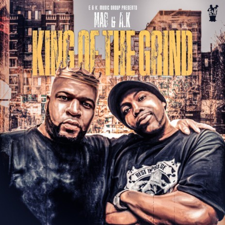 King of the Grind | Boomplay Music