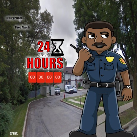 24 Hours ft. Chop Akachi | Boomplay Music