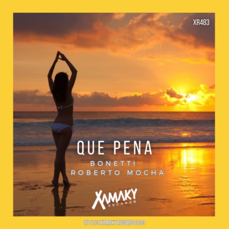 Que Pena ft. Roberto Mocha