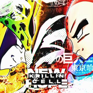 Krillin Vs Cell Rap