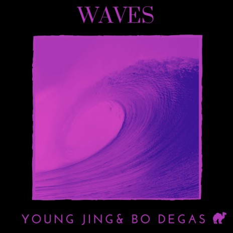 Waves ft. Bo Degas | Boomplay Music