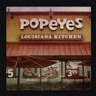 Popeyes Chicken