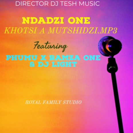 Khotsi A Mutshidzi ft. Phumu & Ramza One | Boomplay Music