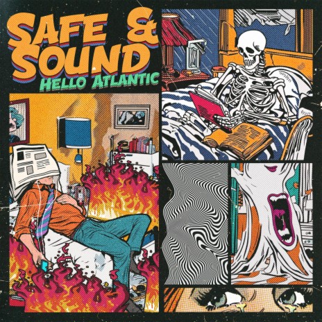 Safe & Sound | Boomplay Music