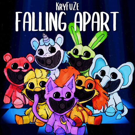 Falling Apart (Poppy Playtime Song) | Boomplay Music