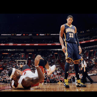 Feel like Danny Granger