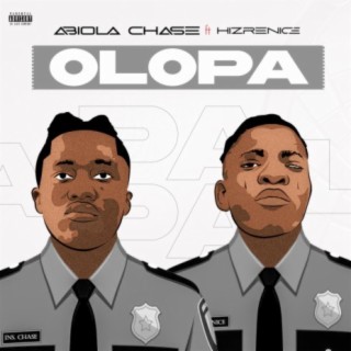 Olopa ft. hizrenice lyrics | Boomplay Music