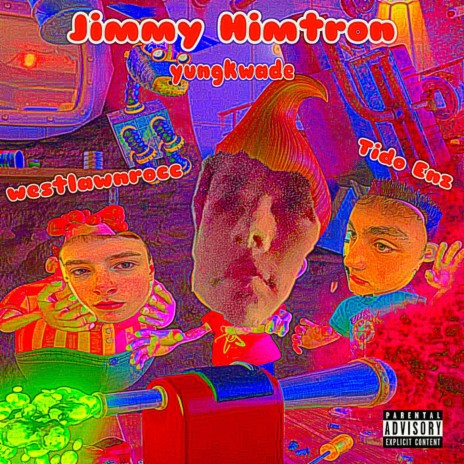 Jimmy Himtron ft. Tido Enz & westlawnrocc | Boomplay Music