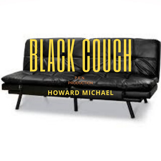 Black Couch