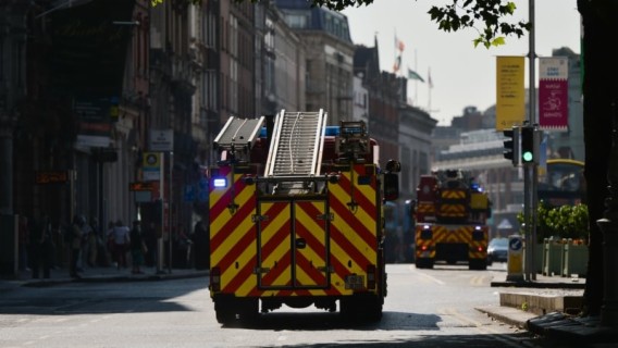 Retained Firefighters Being Refused Social Protection Payments