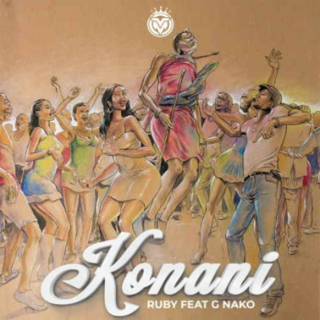Konani ft. G nako | Boomplay Music