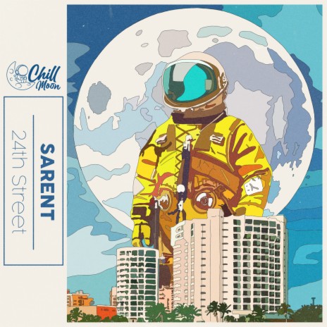 24th Street ft. Chill Moon Music | Boomplay Music