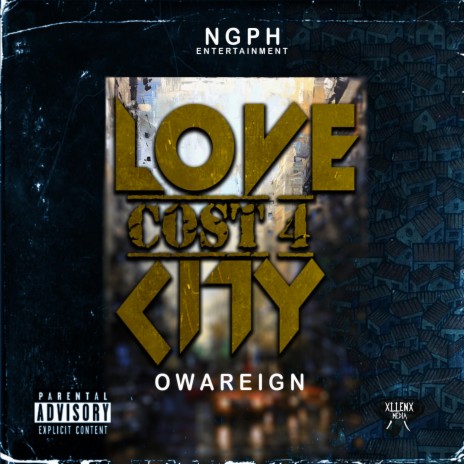 love cost 4 city | Boomplay Music