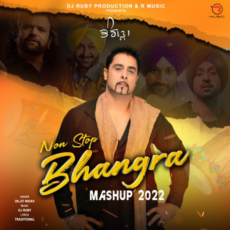 Nonstop Bhangra Mashup | Boomplay Music