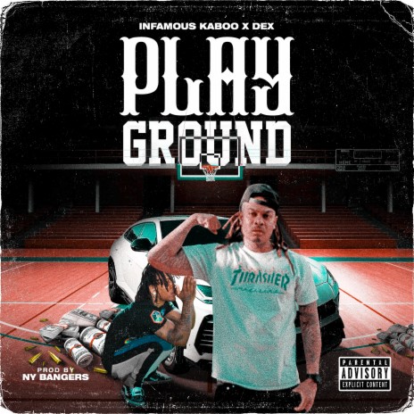 Playground ft. Dex | Boomplay Music