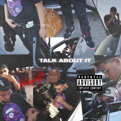 Talk About It | Boomplay Music