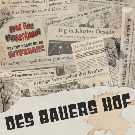 Des Bauers Hof