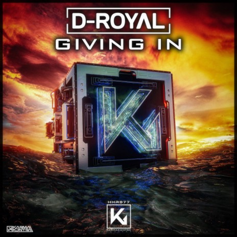 Giving In | Boomplay Music