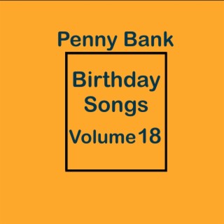 Birthday Songs Volume 18