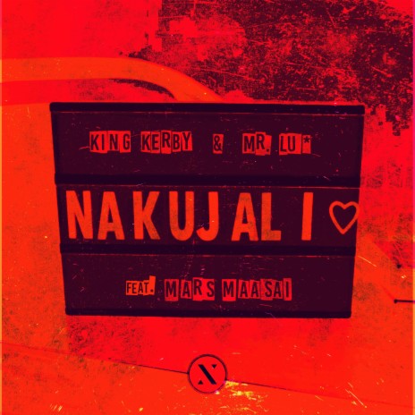 Nakujali ft. MR. LU* | Boomplay Music