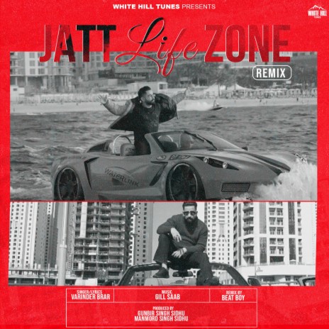 Jatt Life Zone (Remix) | Boomplay Music