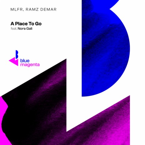 A Place To Go ft. Ramz Demar & Nora Gali | Boomplay Music