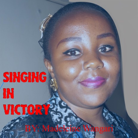 Singing in victory