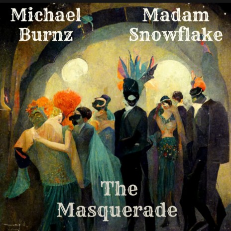 Your Mask (Destiniazione Jungle Mix) ft. Madam Snowflake