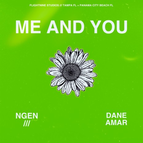 Me and You ft. Dane Amar | Boomplay Music