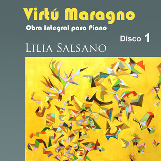 Virtú Maragno: Obra integral para piano Vol. 1